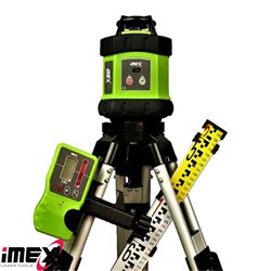 IMEX E60 ROTATING LASER