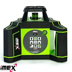 IMEX I88R ROTATING LASER LEVEL