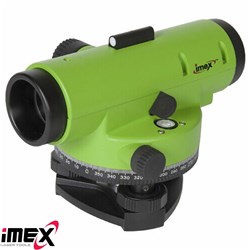 IMEX AUTO LEVEL DUMPY LASER