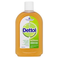 DETTOL ANTIBACTERIAL HOUSEHOLD