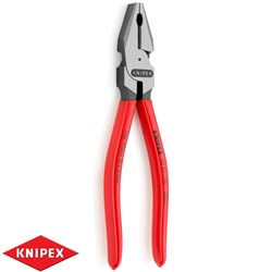 KNIPEX COMBINATION PLIER 180MM
