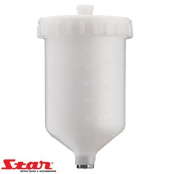 STAR GRAVITY POT 600ML