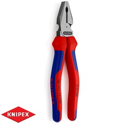 KNIPEX COMBINATION PLIER 200MM