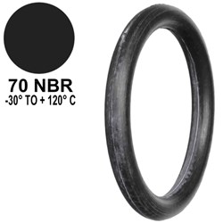 ORING 70NBR  M2.5   25 X 30