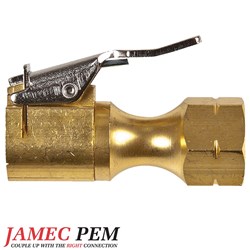 STRAIGHT CLIP ON CHUCK