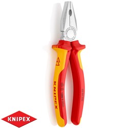 KNIPEX 1000V COMBINATION PLIER