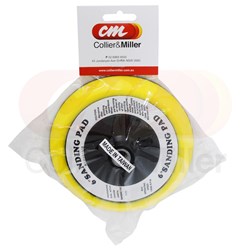 BACKING PAD VELCRO 150MM