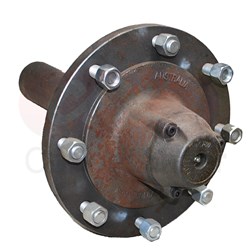 OTR HUB STUB ASSY 3500KG 75H-8