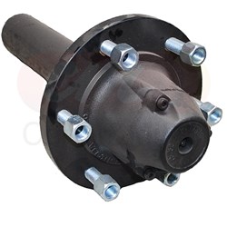 OTR HUB STUB ASSY 2500KG 60H-6