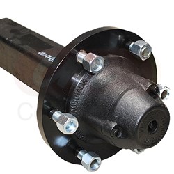 OTR HUB STUB ASSY 4000KG 80-6