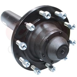 HUB STUB ASSY 15000KG @25KPH