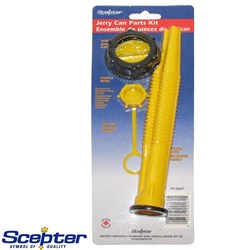 SCEPTER JERRY CAN SPARES KIT