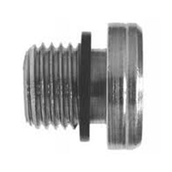 HYD BSPP PLUG BSPP-M 1