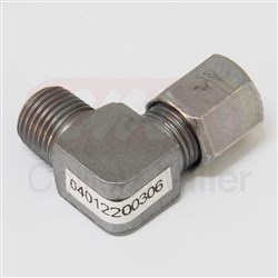 ELBOW 6MM TUBE M10X1