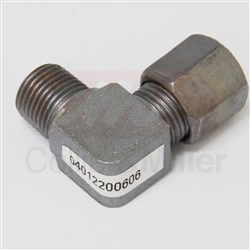 ELBOW 6MM TUBE 1/8BSP