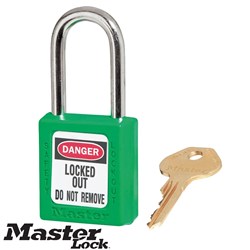 SAFETY PADLOCK 0410 ZENEX