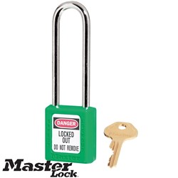 SAFETY PADLOCK 0410 ZENEX