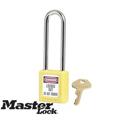 SAFETY PADLOCK 0410 ZENEX