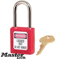 SAFETY PADLOCK 0410 ZENEX