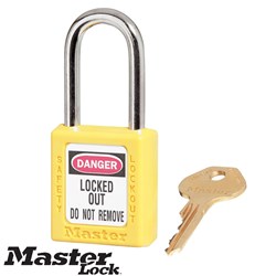 SAFETY PADLOCK 0410 ZENEX