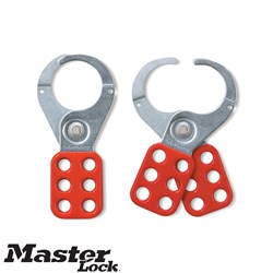 SAFETY LOCKOUT HASP STEEL