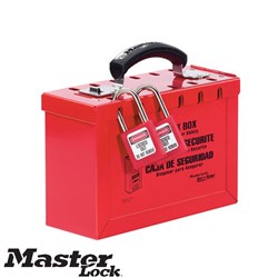 GROUP LOCK BOX LATCH TIGHT