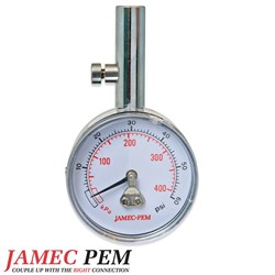 TYRE GAUGE DIAL TYPE