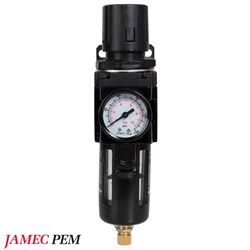 JAMEC-PEM FILTER/REGULATOR