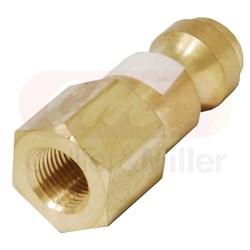 SCHRADER ADAPTOR X RYCO STYLE