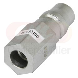 SCHRADER ADAPTOR X NITTO STYLE