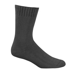 BAMBOO SOCK SLATE 10-14