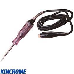 KINCROME CIRCUIT TESTER 6-24V