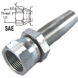 HOSE INSERT/SHELL SAE 180' F