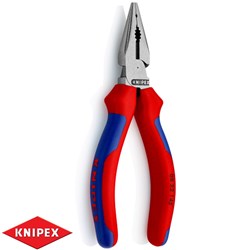 KNIPEX COMBINATION PLIER 145MM