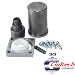 VALVE DETENT KIT 3 POSITION