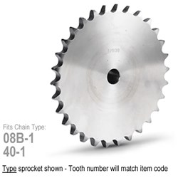 PLATE SPROCKET NON F/H