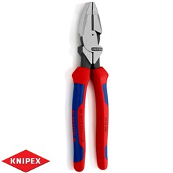 KNIPEX LINESMAN PLIER 240MM