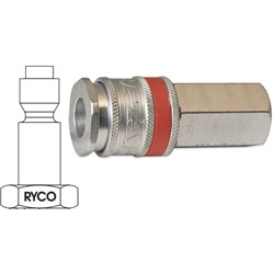 AIR COUPLING PEM AUTO FEMALE