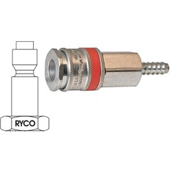 AIR COUPLING PEM AUTO TAIL