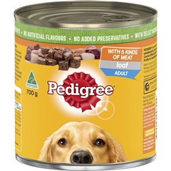 PEDIGREE DOG FOOD GRAB A SLAB