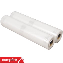 CAMPFIRE VACUUM SEAL BAG ROLLS