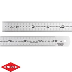 TOLEDO S/STEEL RULE 1000MM