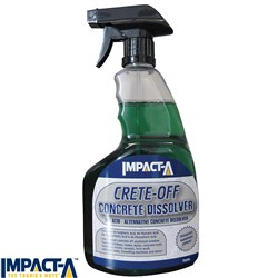 IMPACT-A CRETE-OFF DISOLVER