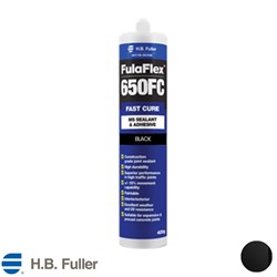 FULAFLEX 650FC BLACK 420G