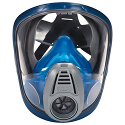 MSA FULL FACE RESPIRATOR MED
