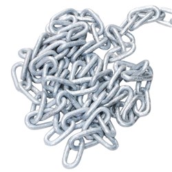 GAL CHAIN 5MM GENERAL LINK
