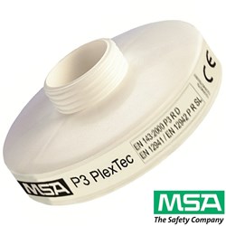 MSA P3 PLEXTEC PARTICLE FILTER
