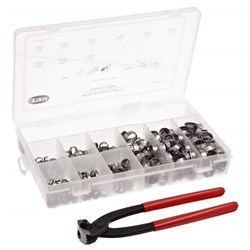 OETIKER 2-EAR CLAMP KIT