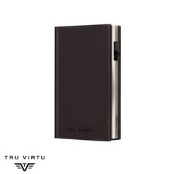 TRU VIRTU CLICK & SLIDE WALLET