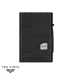 TRU VIRTU CLICK & SLIDE WALLET
